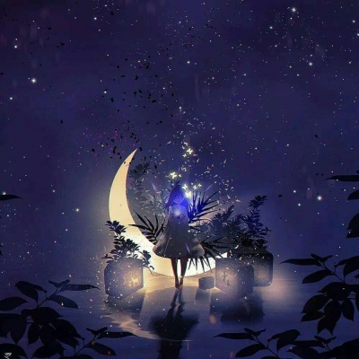 Furry插画色彩搭配兽圈社群